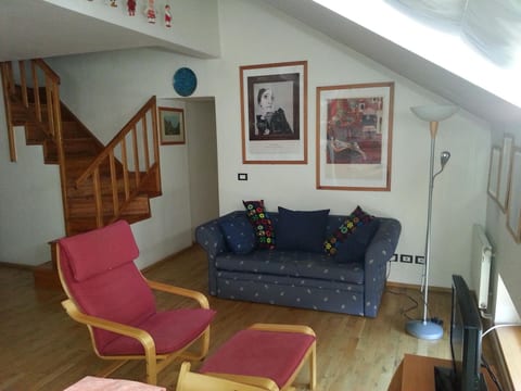 3-Zimmer-Wohnung 'St. Wenzel'