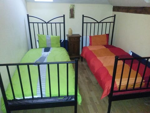 3-Zimmer-Wohnung 'St. Wenzel'