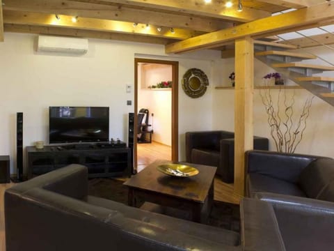 Wohnung mit Balkon
