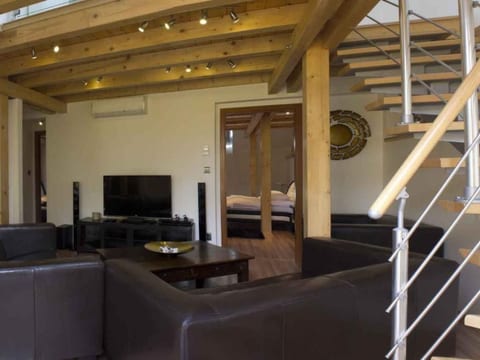 Wohnung mit Balkon