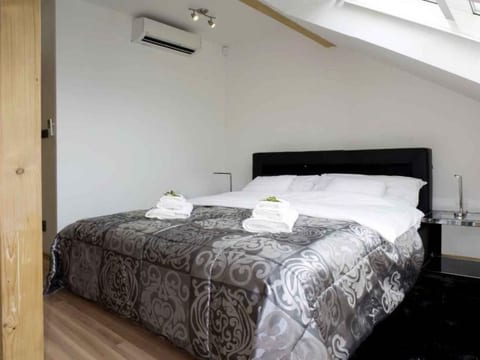 Wohnung mit Balkon