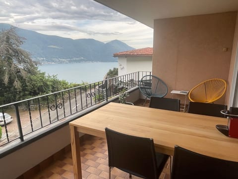 Casa Giovanna Ronco sopra Ascona