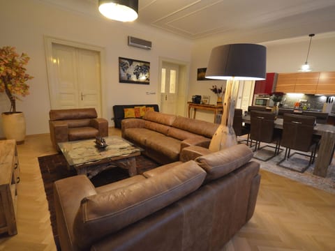 Wohnung mit eigenem Balkon