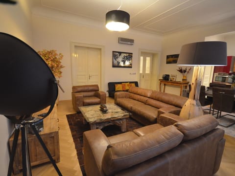 Wohnung mit eigenem Balkon