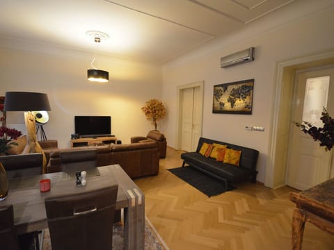 Wohnung mit eigenem Balkon