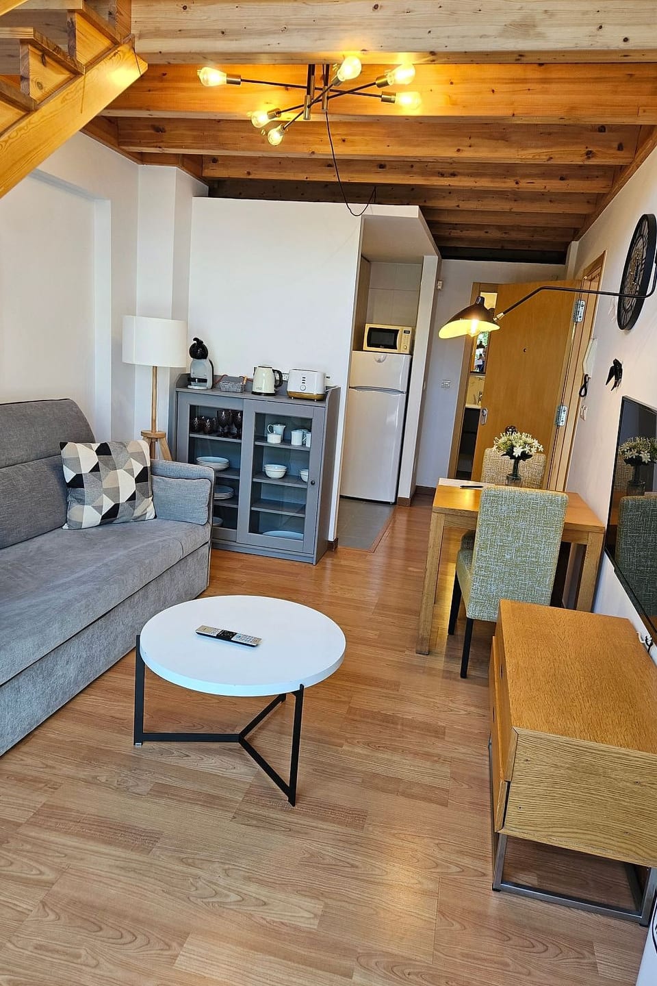 Appartamento mansardato accogliente - Santiago de Compostela