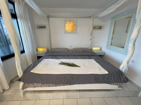 Appartement mit Blick auf das Wasser