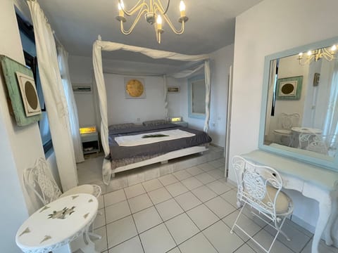 Appartement mit Blick auf das Wasser