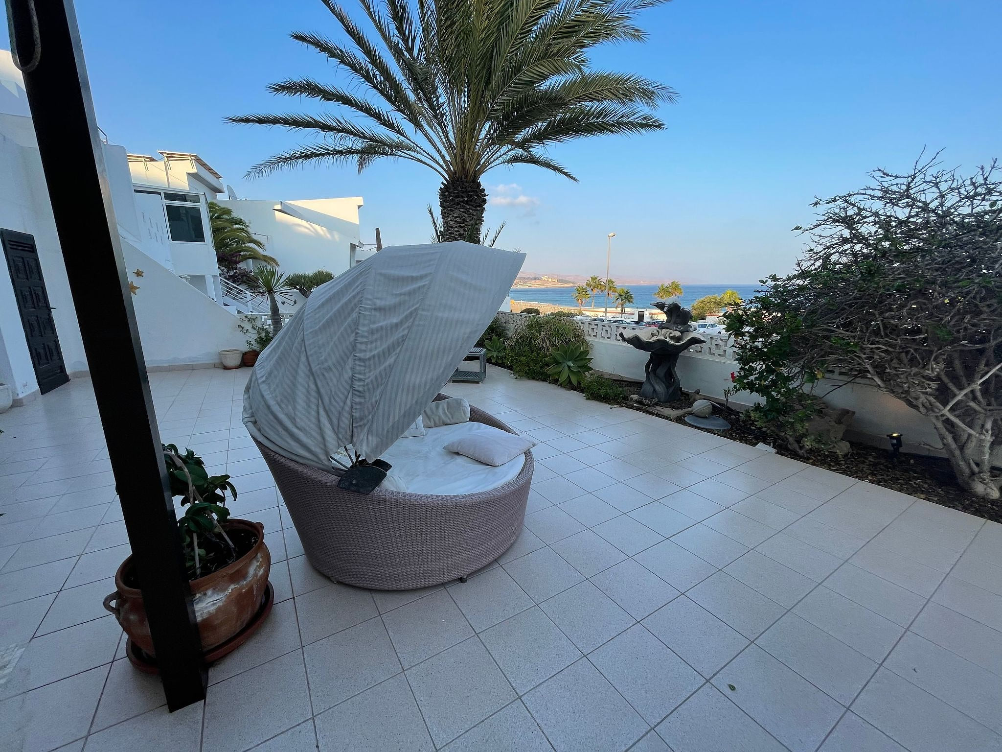Appartement mit Blick auf das Wasser