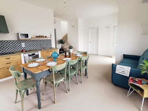 Suite mit Meerblick