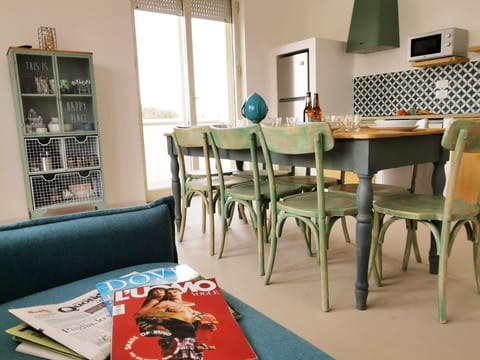 Suite mit Meerblick