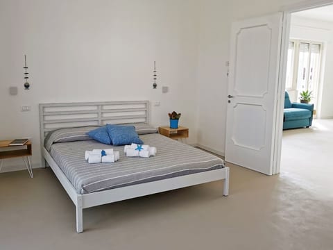 Suite mit Meerblick