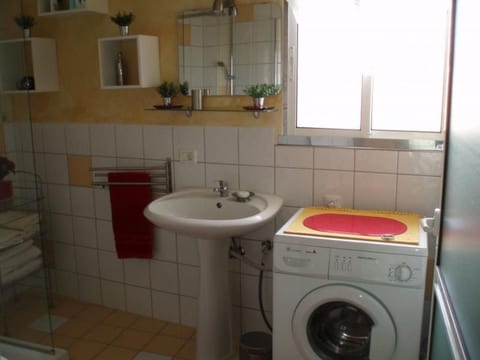 Studio mit Terrasse