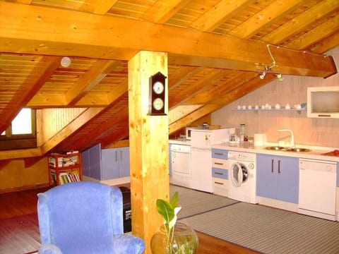 Wohnung "Alfonso" mit Waschmaschine und Geschirrspüler