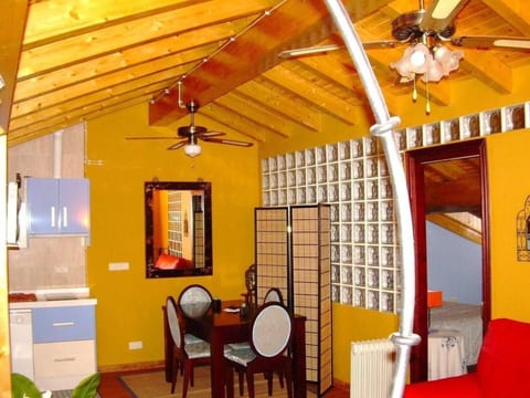 Wohnung "Alfonso" mit Waschmaschine und Geschirrspüler