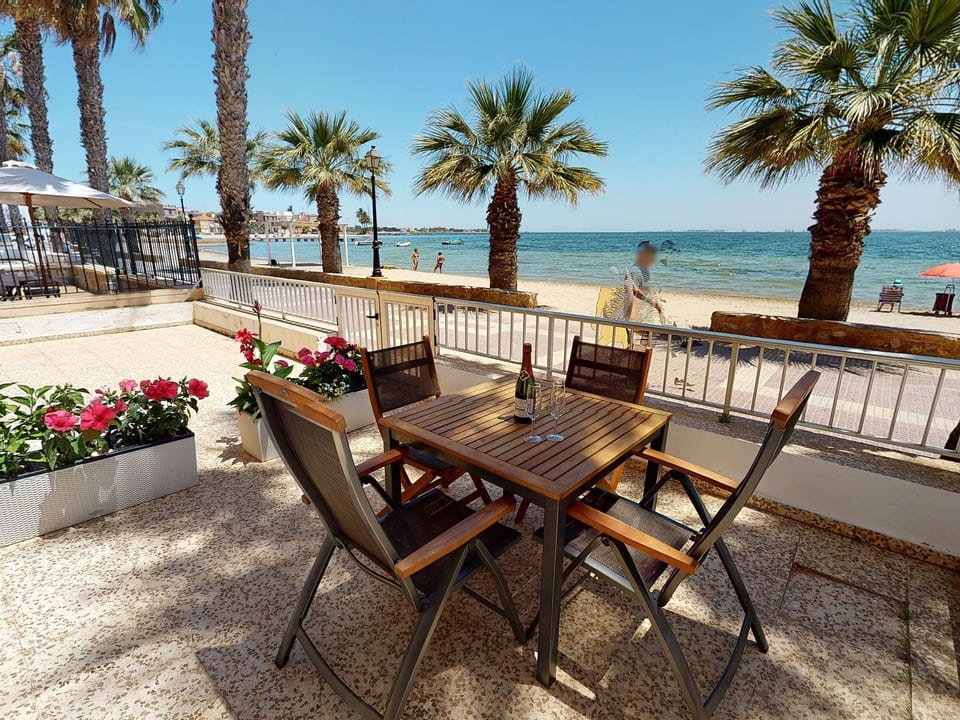 Ezulwini Beachfront - Los Alcázares