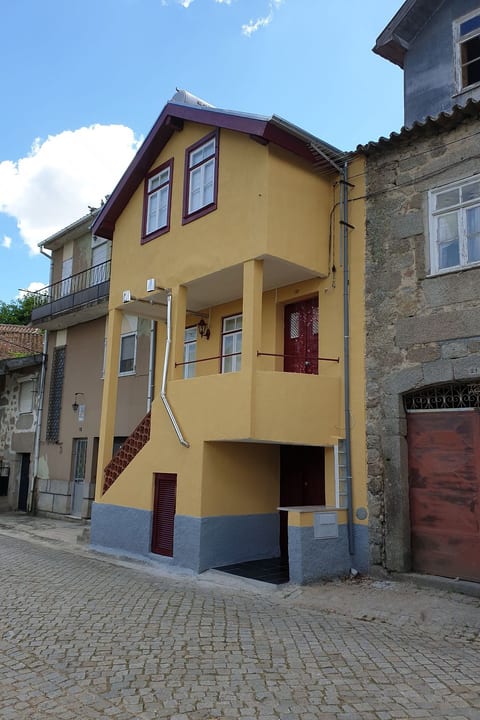 "Haus der Schwäne" - Geopark Serra da Estrela