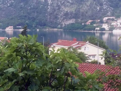 Ruhiger Ort im Herzen einer Bucht