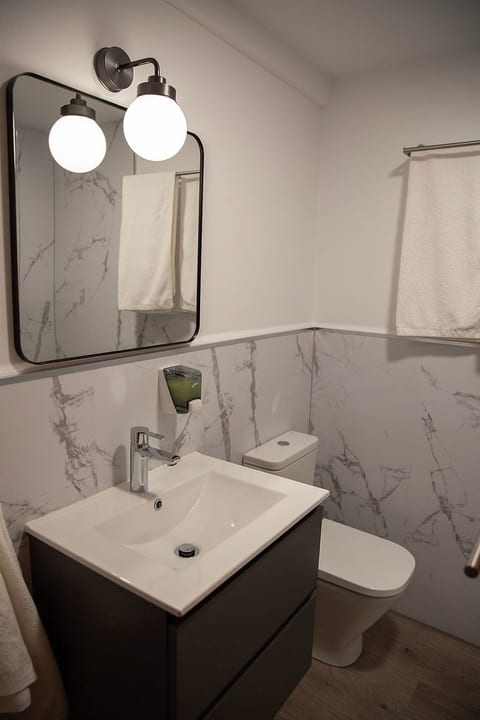 Touristenwohnung Coqueto Loft 101