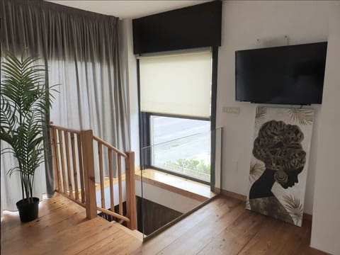 Touristenwohnung Coqueto Loft 101