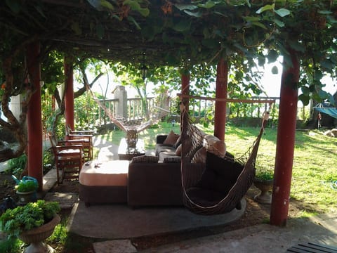 "Hrabri Vuk" mit Garten und Terrasse