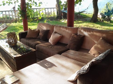 "Hrabri Vuk" mit Garten und Terrasse