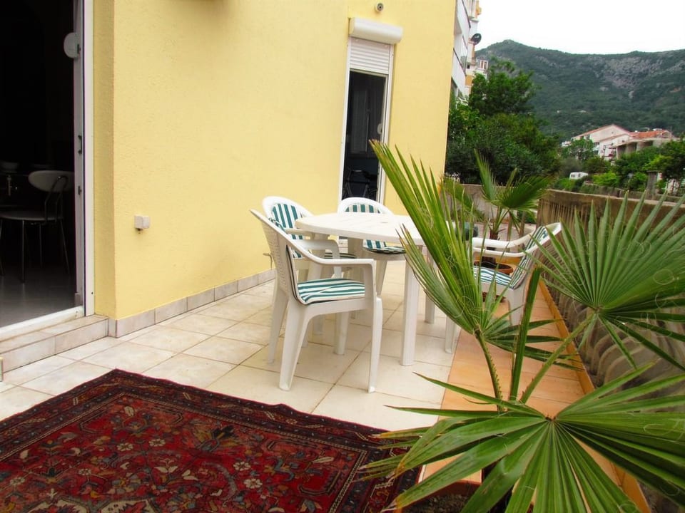 für 4 Personen ca. 50 m² in Budva, Adriaküste Montenegro (Küste um Budva) - Budva