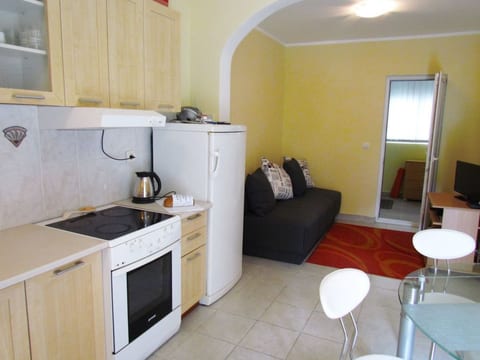 für 4 Personen ca. 50 m² in Budva, Adriaküste Montenegro (Küste um Budva)