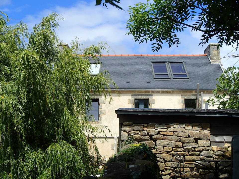 Chez joséphine frisch renoviertes bretonisches Haus - Plogoff