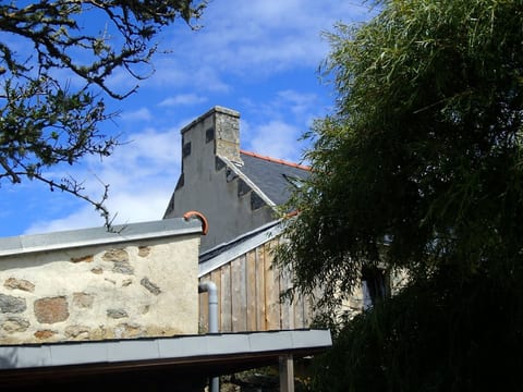 Chez joséphine frisch renoviertes bretonisches Haus