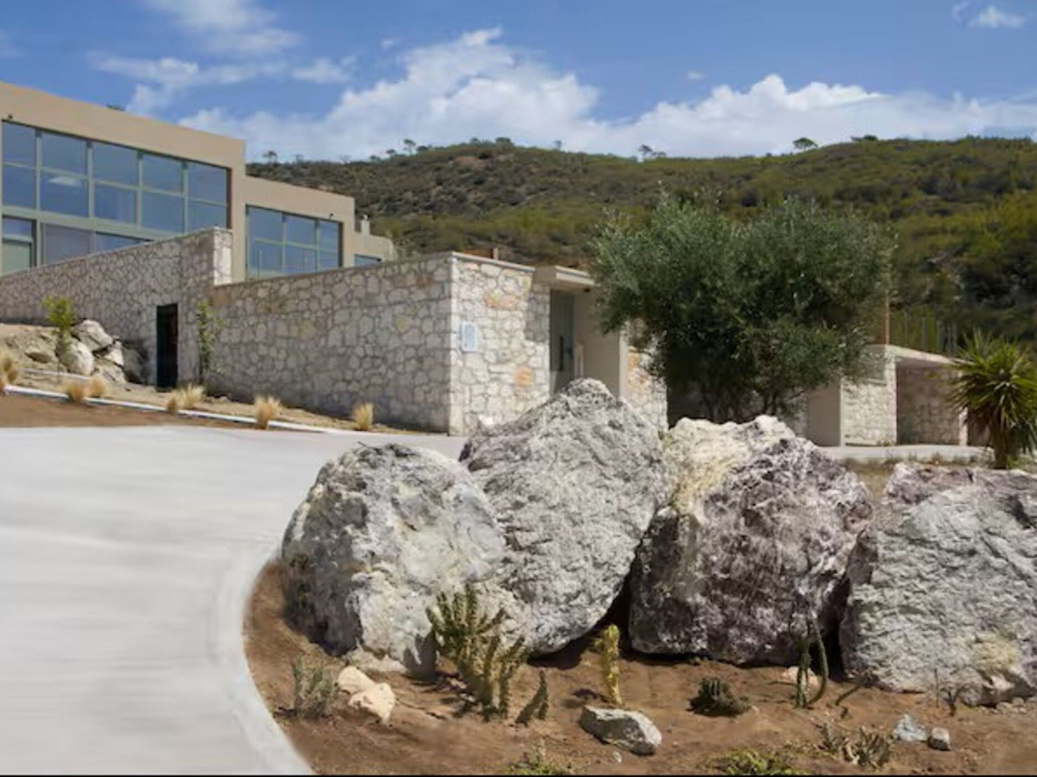 Endogeios Luxus-Villen