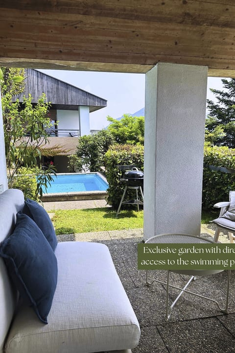 appartamento vacanze "Luxus-Wohnung"