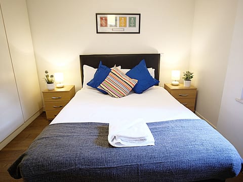 Urban Stay London City 2-Bett 2-Bad