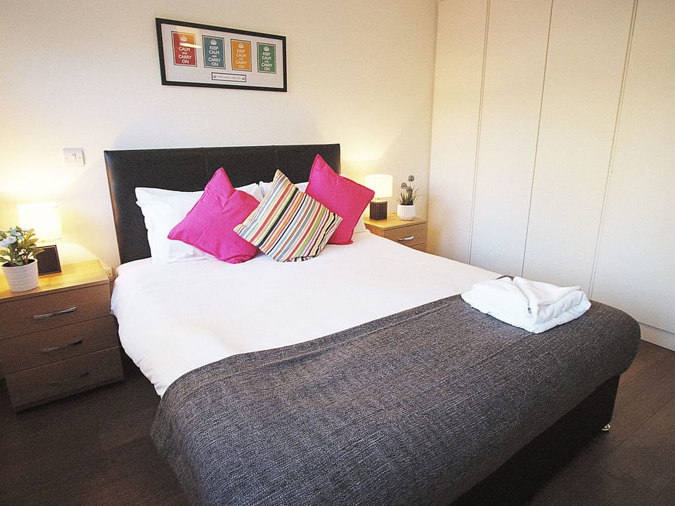 Urban Stay London City 2-Bett 2-Bad - London
