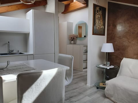 Wohnung 'Penthouse der Dolomiten