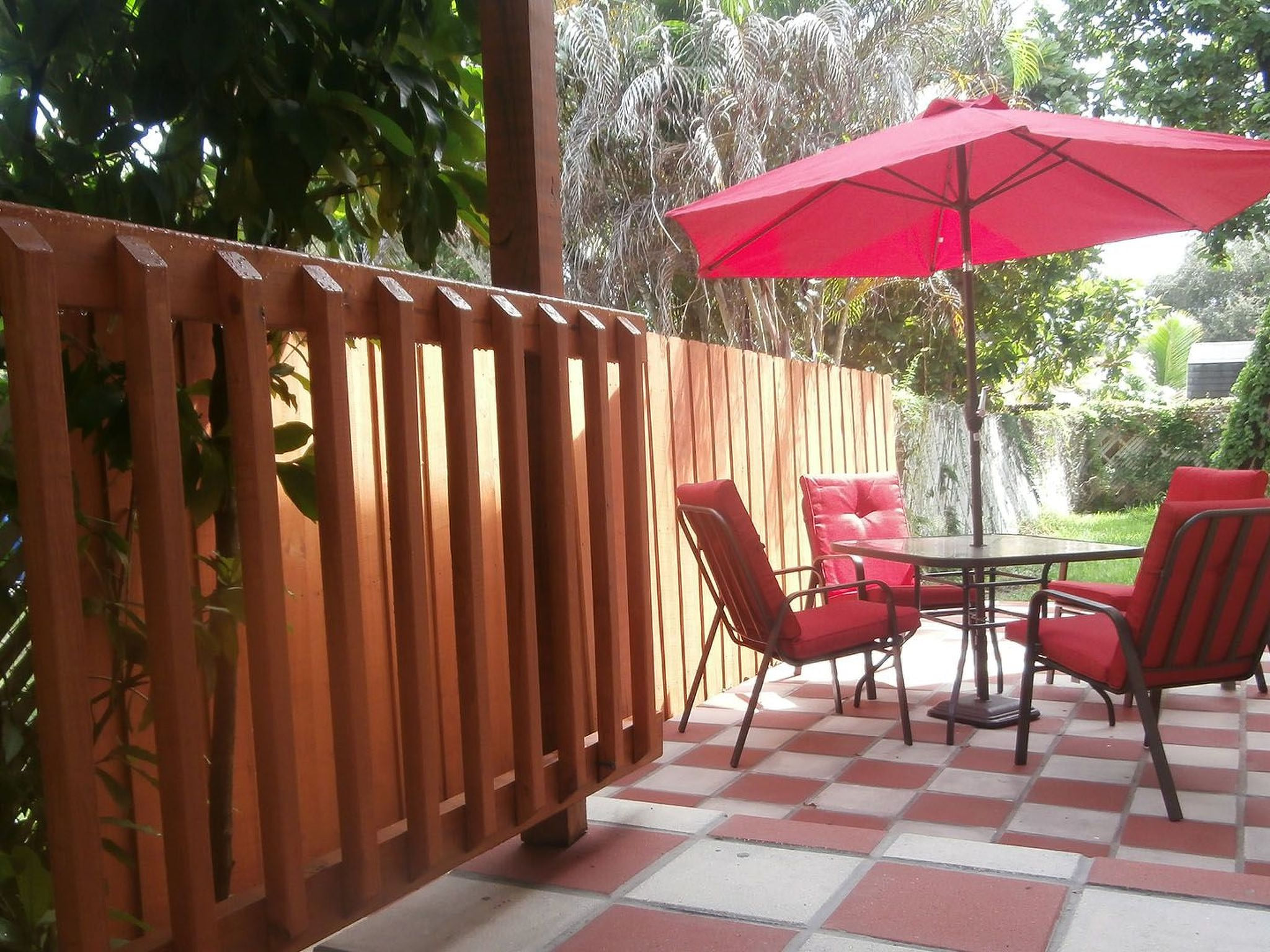 Hübsche und ruhige Wohnung in Miami