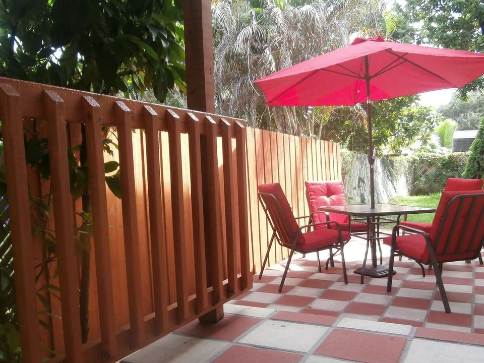 Hübsche und ruhige Wohnung in Miami - Miami