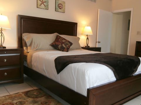 Hübsche und ruhige Wohnung in Miami