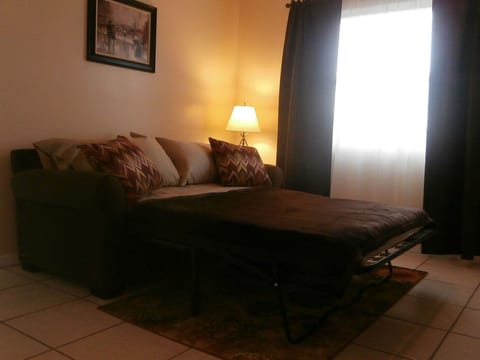 Hübsche und ruhige Wohnung in Miami