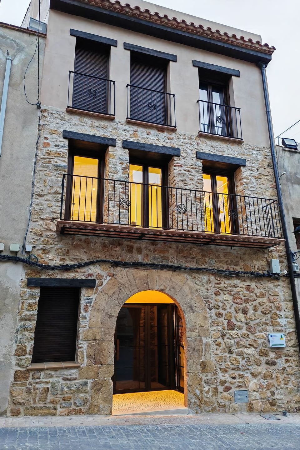 Casa rural 'La Casa del Campanar' - Traiguera