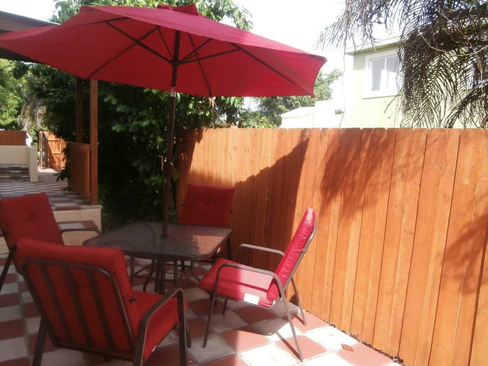 Wohnung mit Terrasse - Miami