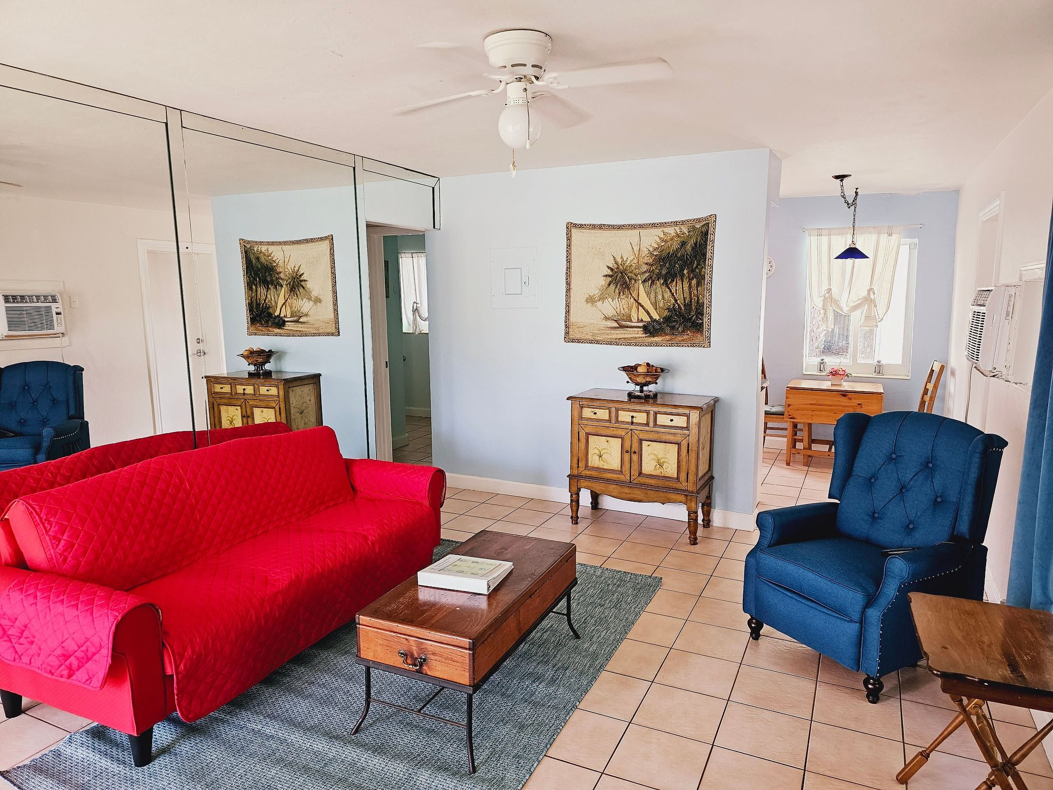 Cottage Zanzibar Duplex, Fußweg in Strandnähe
