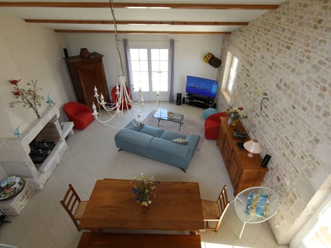 Villa "La Bergerie" mit Privatpool und Spa