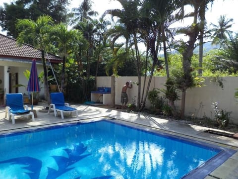 Pool Outdoor