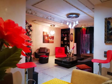 Bel Appartement Möbliert