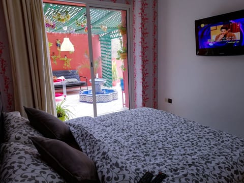 Bel Appartement Möbliert