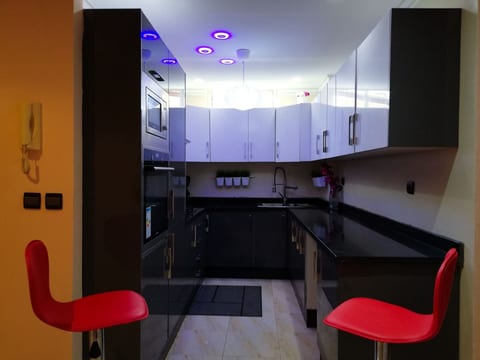Bel Appartement Möbliert