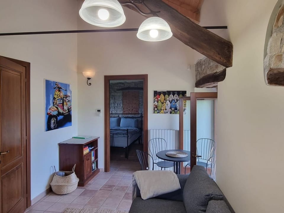 Cascina Bricco - San Giorgio Scarampi Appartamento - Olmo Gentile