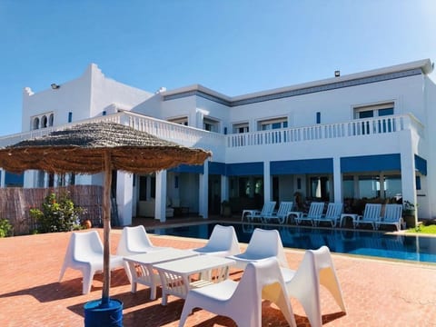 Ferienvilla mit eigenem Pool