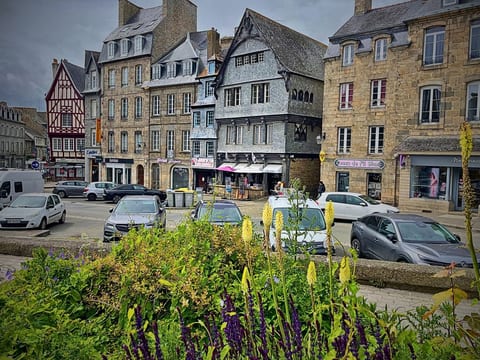 "Town House" im Herzen des historischen Zentrums